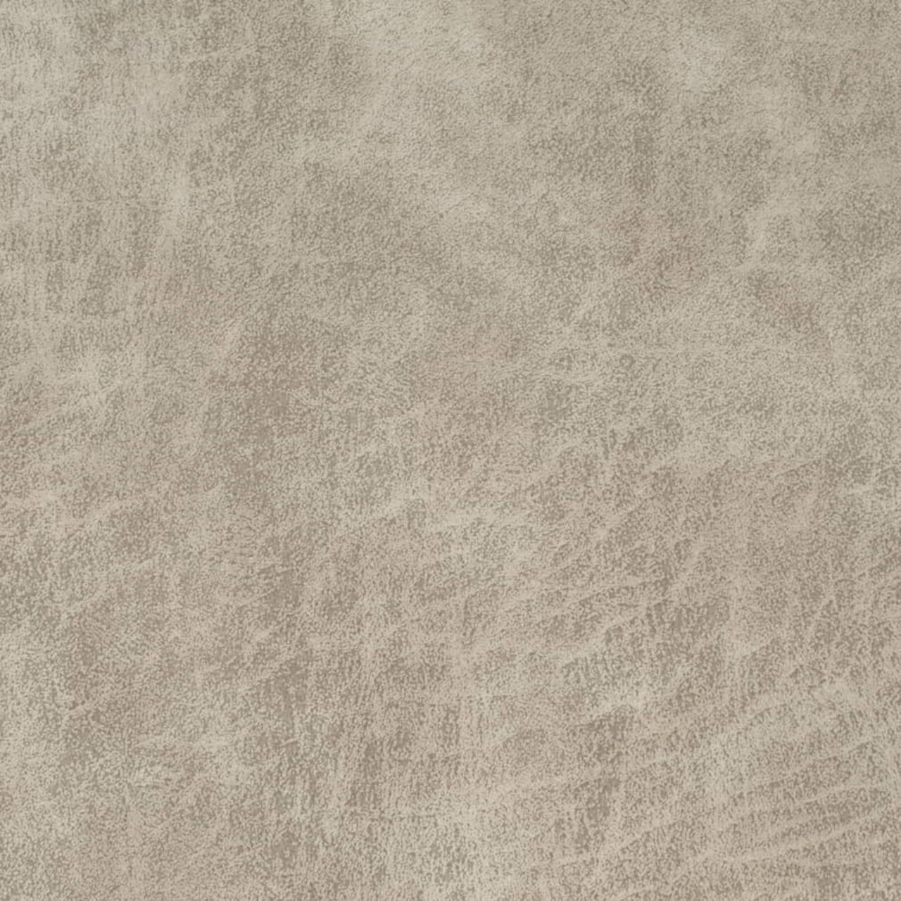 Bone - Grey & Silver Leather Grain Upholstery Fabric 54 Inches"